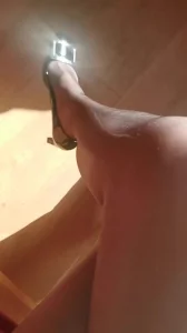 高跟丝袜